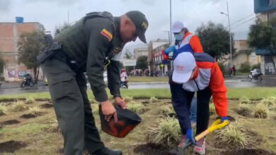 Prensa Policía Pasto