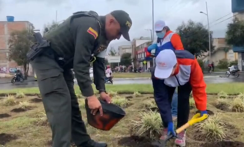 Prensa Policía Pasto