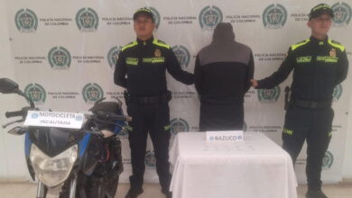 Prensa Policía Pasto