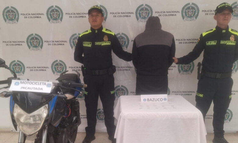 Prensa Policía Pasto