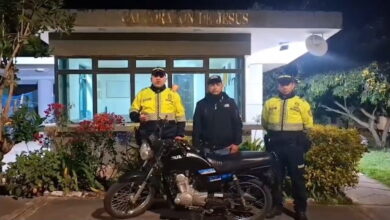 Prensa Policía Pasto