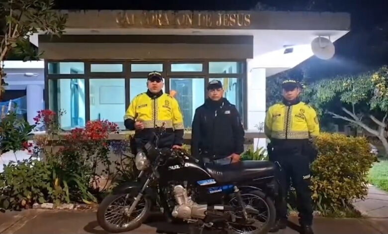 Prensa Policía Pasto