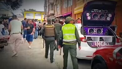 Prensa Policía Pasto