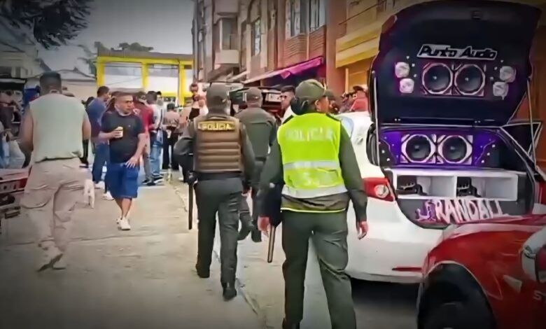 Prensa Policía Pasto