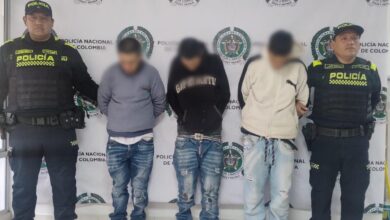 Prensa Policía Pasto