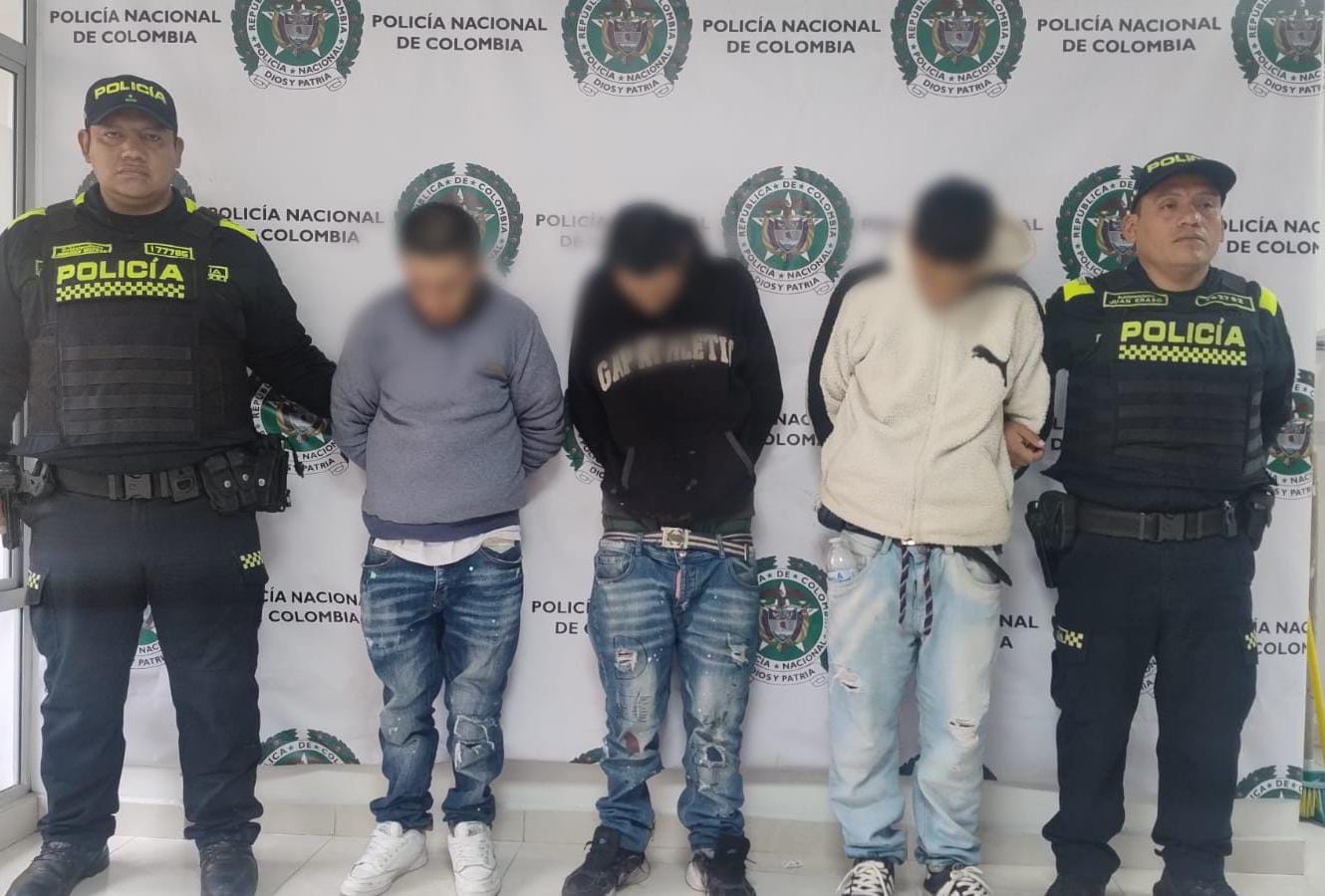 Prensa Policía Pasto