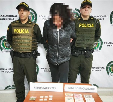 Prensa Policía Pasto.