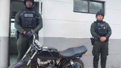 Prensa Policía Pasto