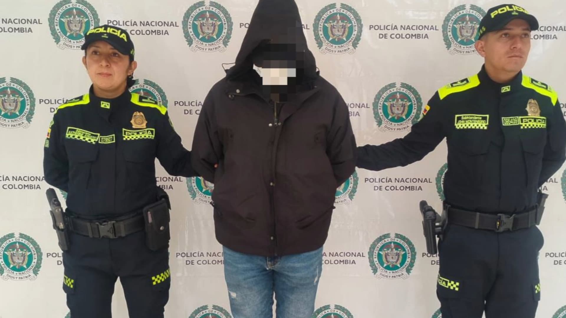 Prensa Policía Pasto