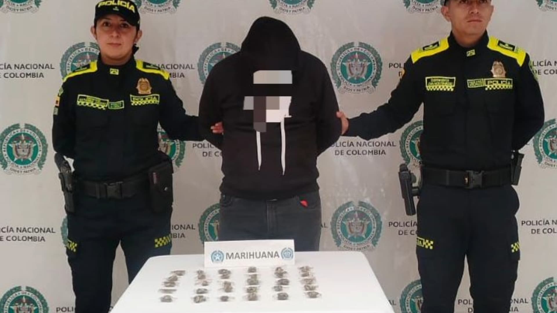 Prensa Policía Pasto