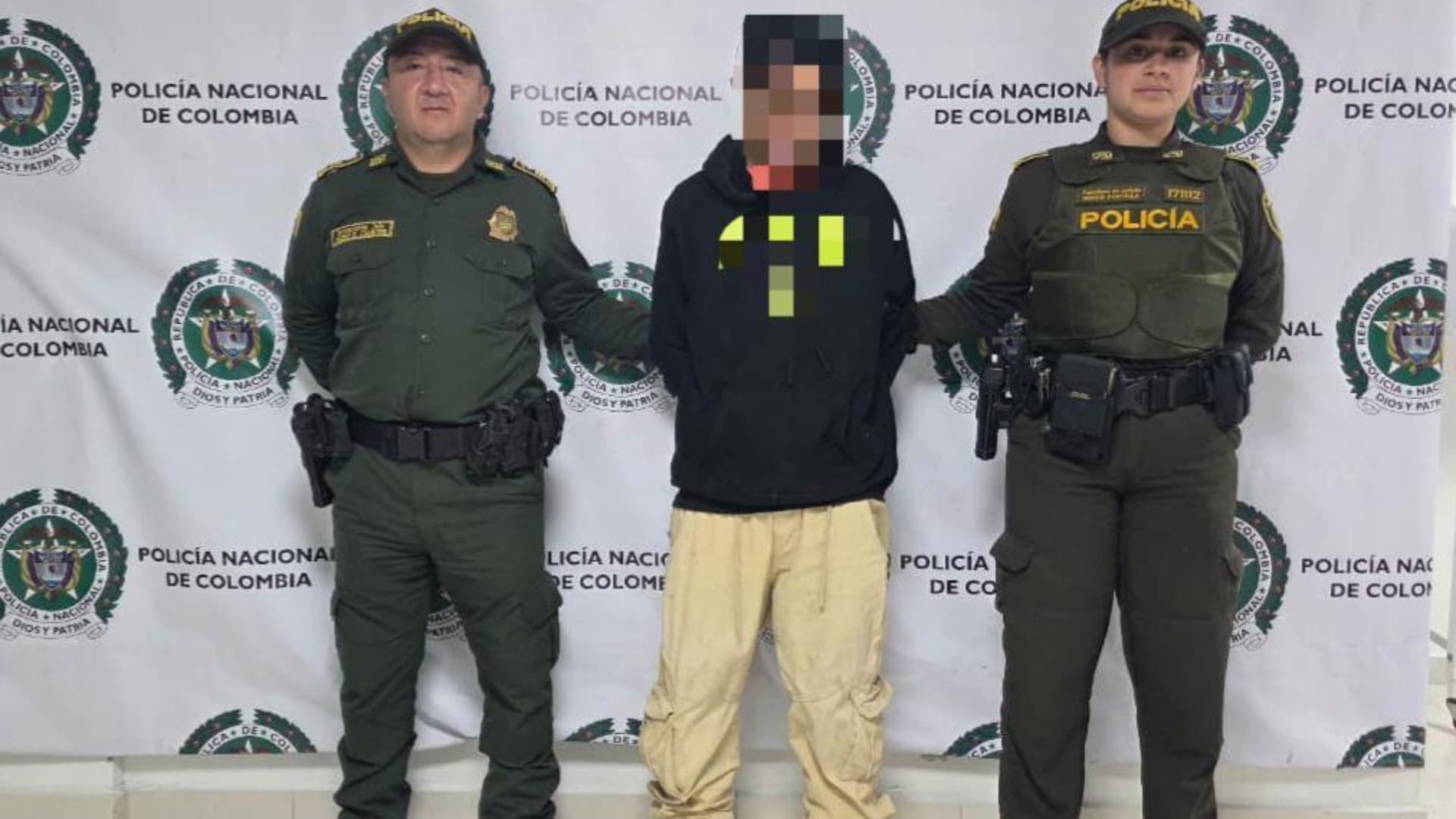 Prensa Policía Pasto