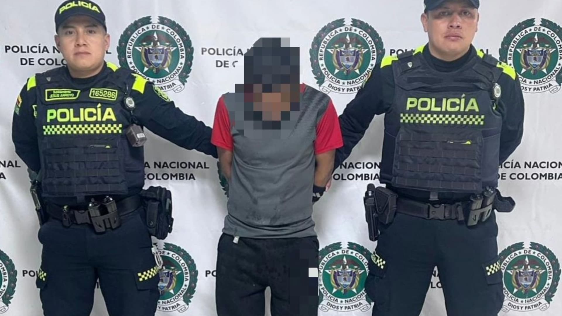 Prensa Policía Pasto