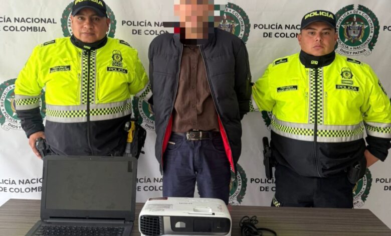 Prensa Policía Pasto