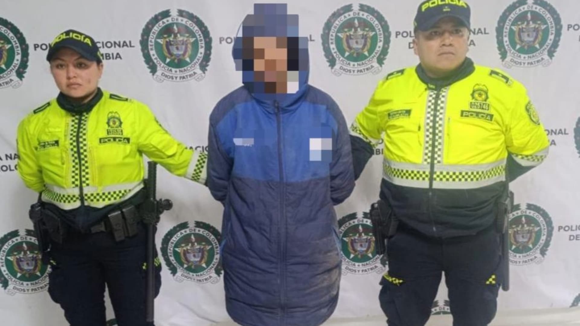 Prensa Policía Pasto