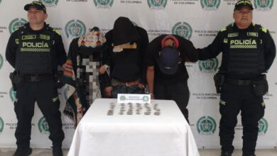 Prensa Policía Pasto