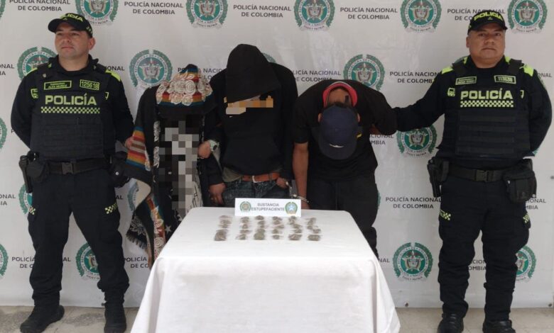 Prensa Policía Pasto