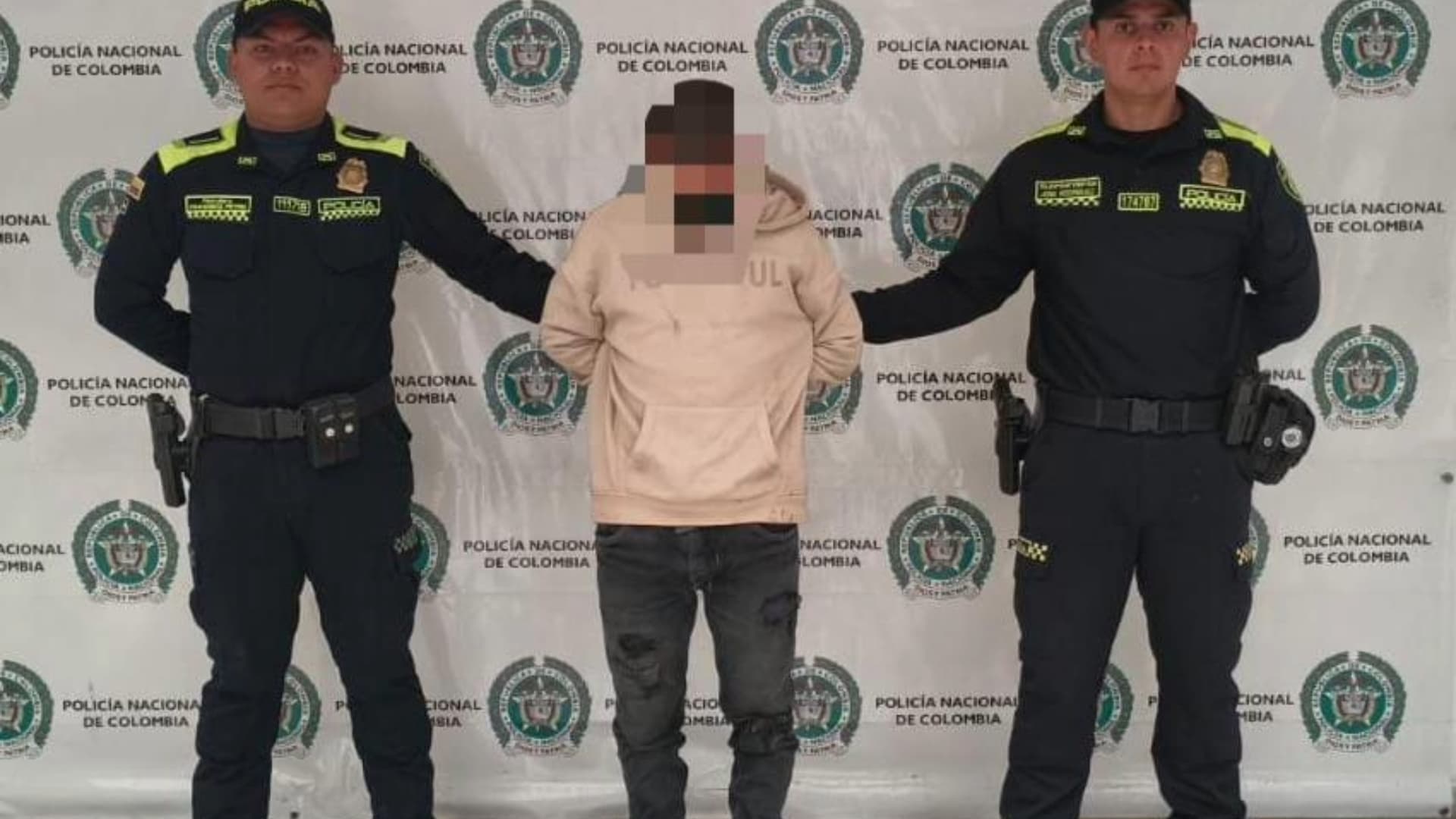 Prensa Policía Pasto