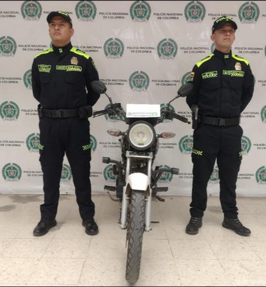 Prensa Policía Pasto