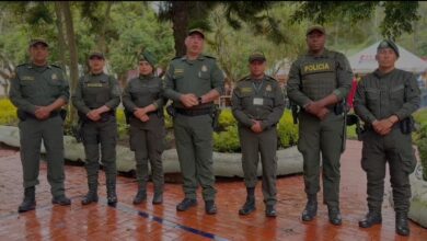 Prensa Policía Pasto