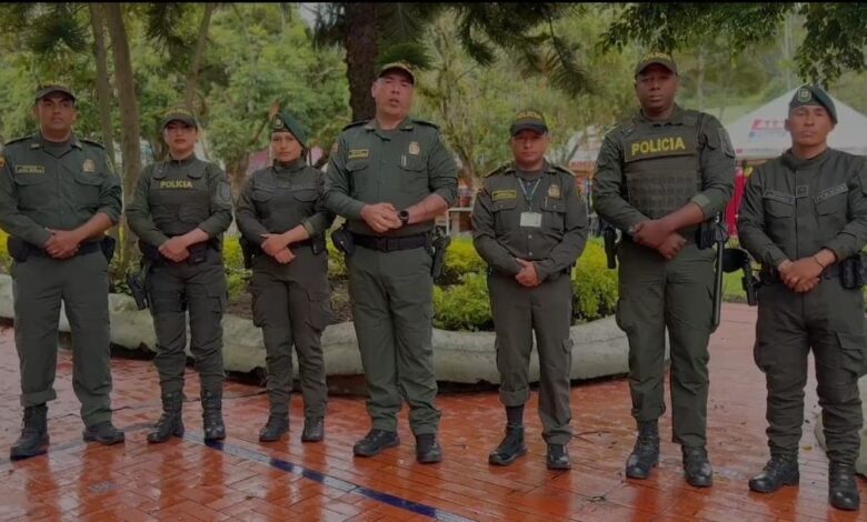 Prensa Policía Pasto