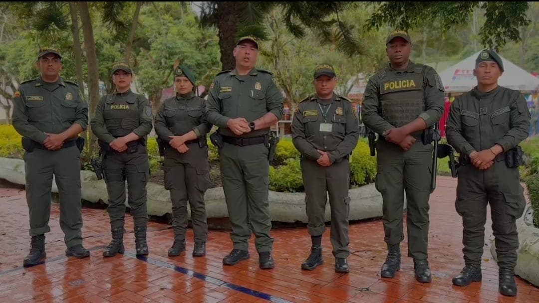 Prensa Policía Pasto