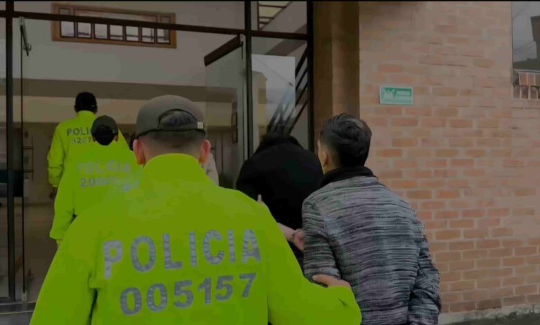 Prensa Policía Pasto