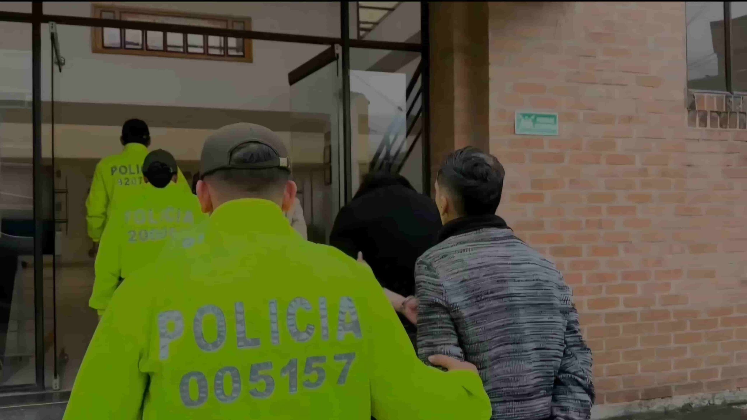 Prensa Policía Pasto