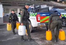 Prensa Policía Pasto