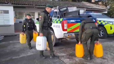 Prensa Policía Pasto