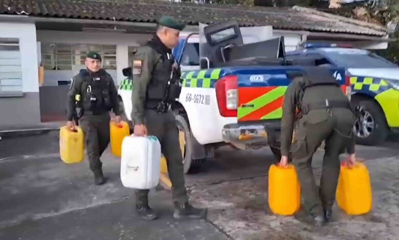 Prensa Policía Pasto