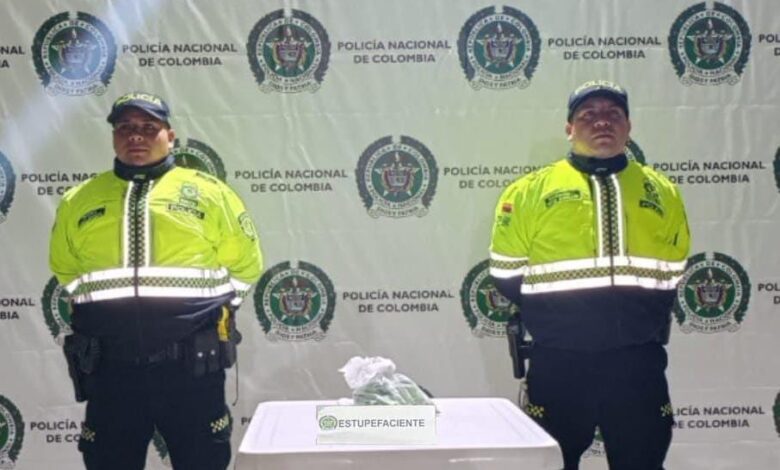 Prensa Policía Pasto