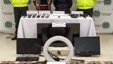 Prensa policía Pasto