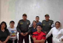 Prensa policía pasto