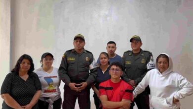 Prensa policía pasto