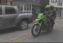 Prensa policía pasto