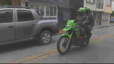 Prensa policía pasto