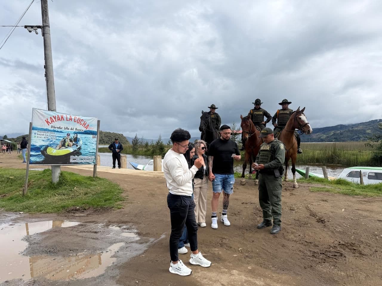 Prensa Policía Pasto