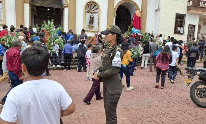Prensa Policía Pasto