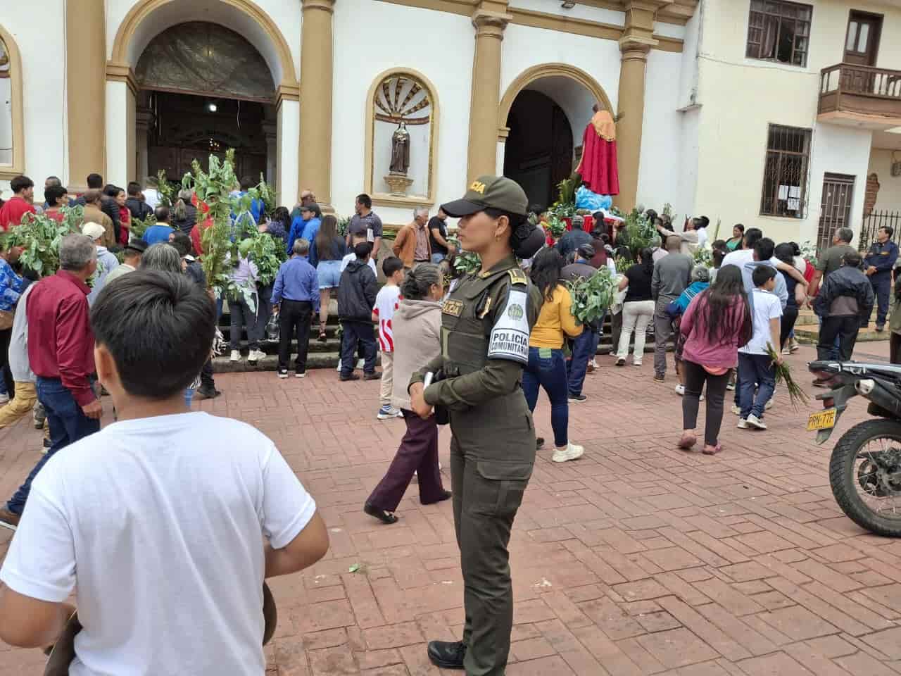 Prensa Policía Pasto
