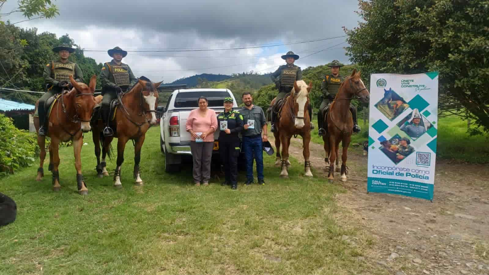 Prensa Policía Pasto