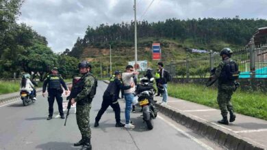 Prensa Policía Pasto