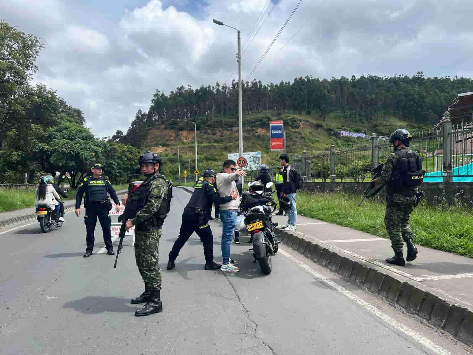 Prensa Policía Pasto