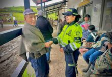 Prensa Policía Pasto