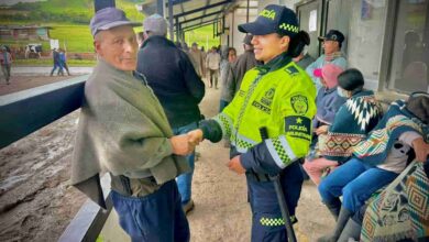 Prensa Policía Pasto