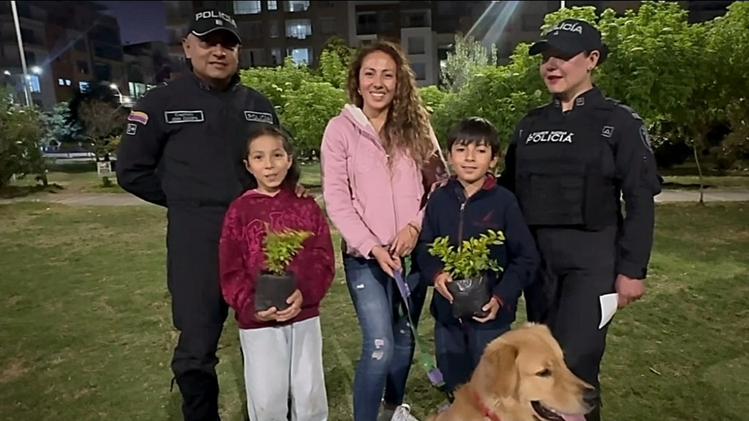 Prensa Policía Pasto
