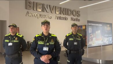 Prensa Policía Pasto