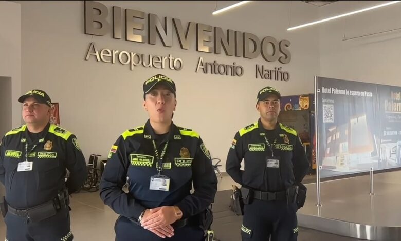 Prensa Policía Pasto