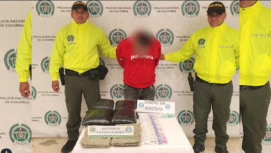 Prensa Policía Pasto