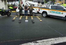 Golpe Al Narcotráfico En Nariño