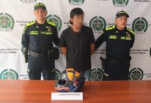 Cayó el “Rey del Hurto